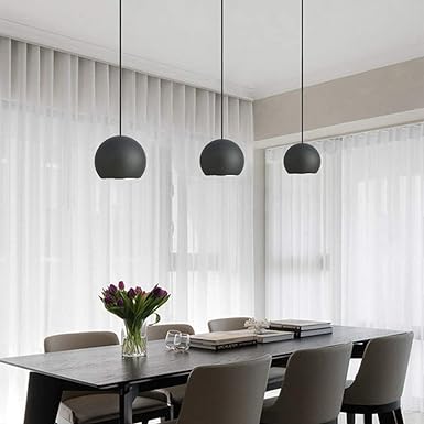 Frendorf | GlowNest Design Esszimmerlampe | Modern & Elegant | LED Pendelleuchte für Wohn- & Esszimmer