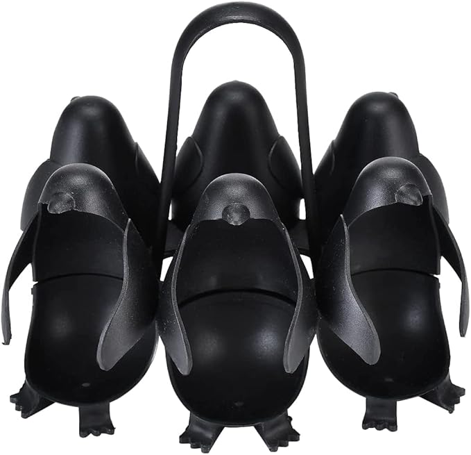 Frendorf | 3-in-1 Eierhalter Mit Süßem Pinguin-design