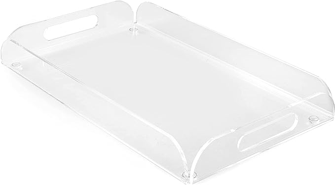 Frendorf | 10x16” Rechteckige Servierplatte mit Griffen