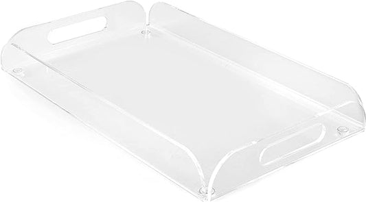Frendorf | 10x16” Rechteckige Servierplatte mit Griffen