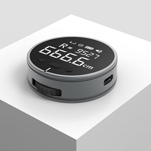 ElecMeas | Elektrisches Maßband | Distanzmesser