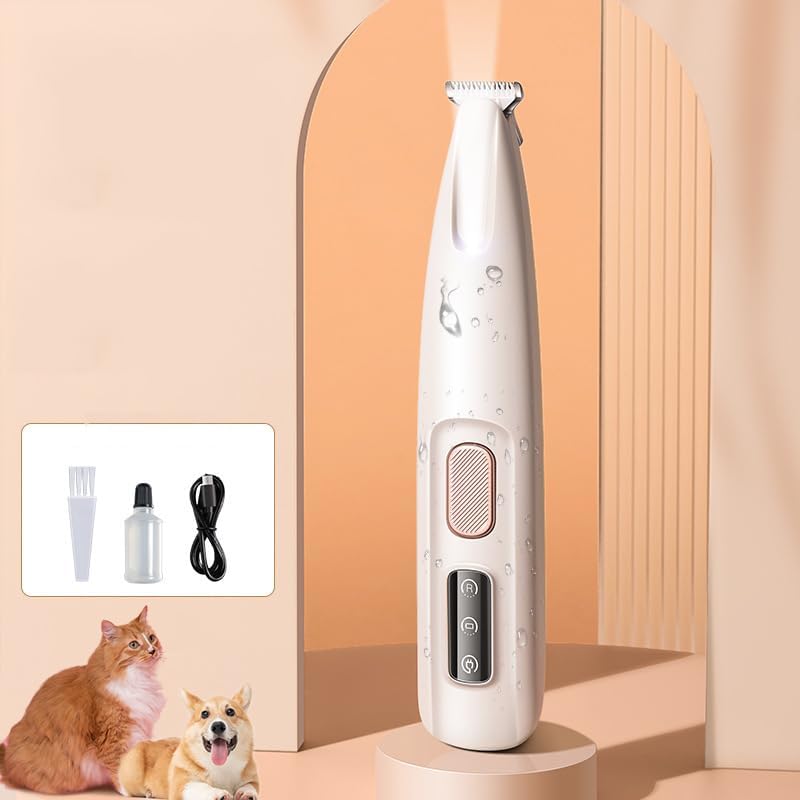 Frendorf | Mit diesem Trimmer für das Fell sehen deine Haustiere immer perfekt aus!