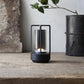Frendorf | Luminor | USB Tischlampe | Gemütliche Beleuchtung | Kabelloses Laden