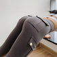 Frendorf | Cargo-Leggings | Dehnbare sexy Yogahose
