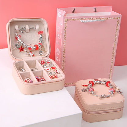 Frendorf | Handgefertigtes Perlenarmband-Set für Kinder