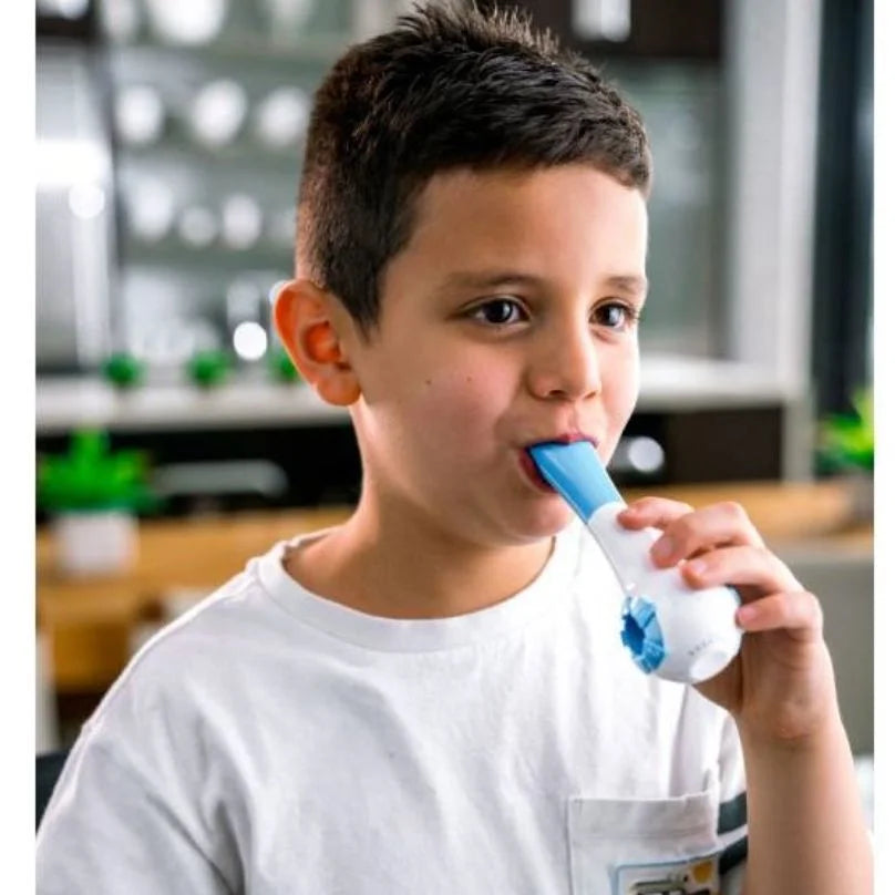 Frendorf | Breath Airpulse Atemtrainer Bestes Atemgerät