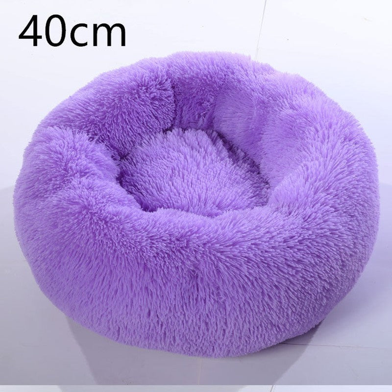 Frendorf | CozyNest | Winter Hundebett | Luxe Komfort | Nachhaltig und Stilvoll