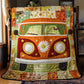 Camper Van Steppdecke