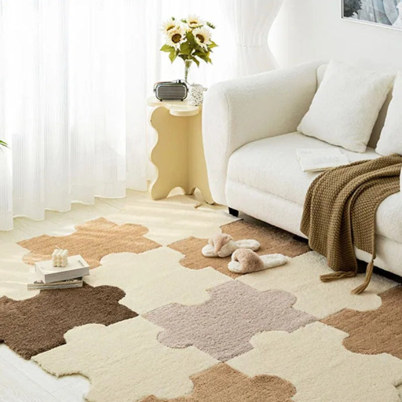 Puzzle Mat Raum