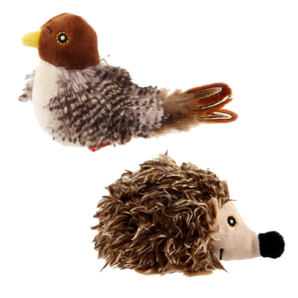 Frendorf | Aufgerüsteter Simulierter Zwitschervogel