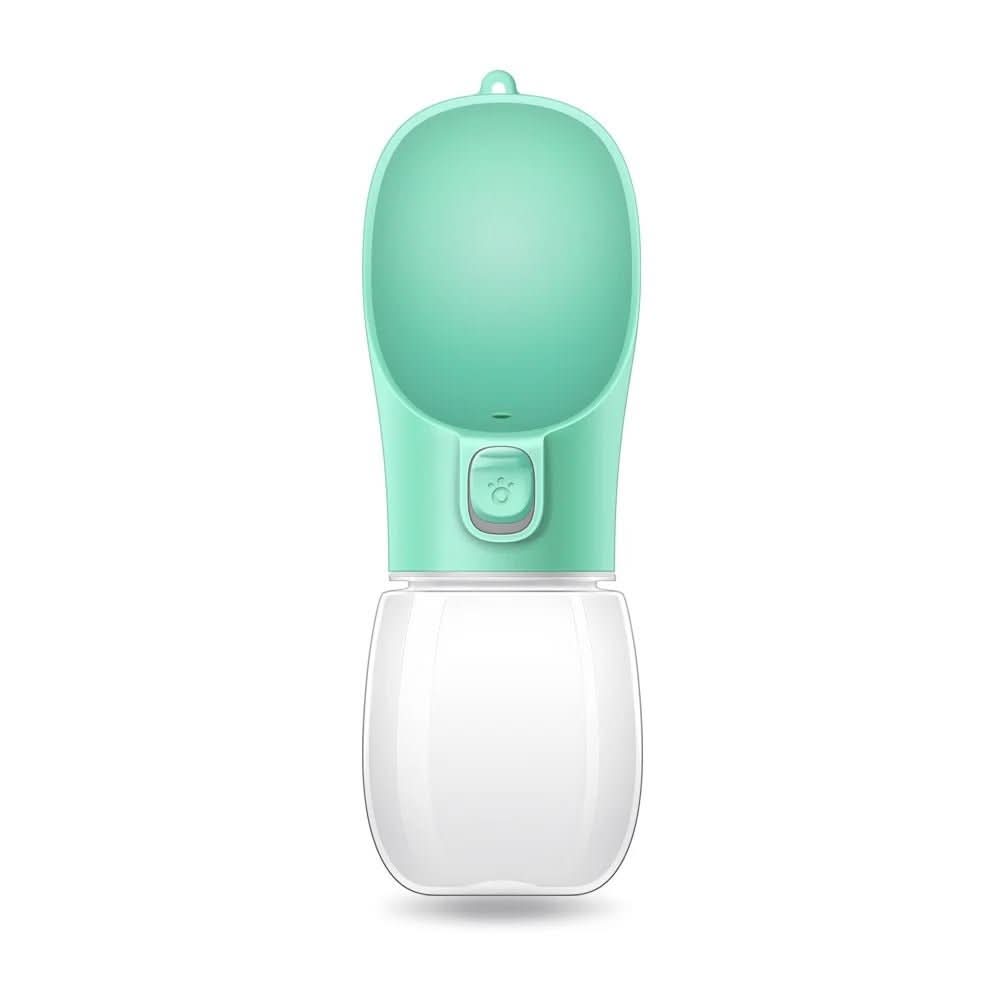 Frendorf | PIERRE HYDRATATION – Auslaufsichere Trinkflasche für Hunde mit Einhandbedienung