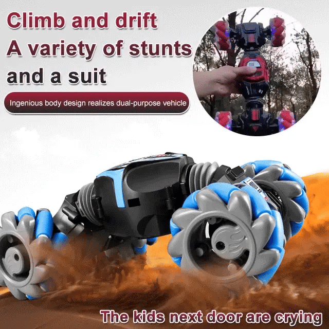 Frendorf | AutoZoom – Ultimatives Ferngesteuertes Stuntauto