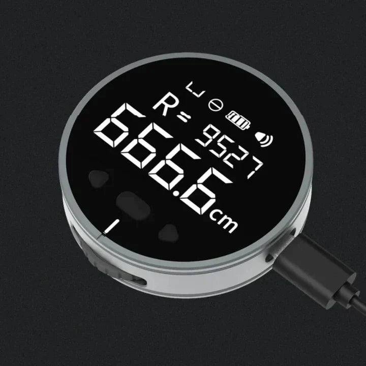 ElecMeas | Elektrisches Maßband | Distanzmesser