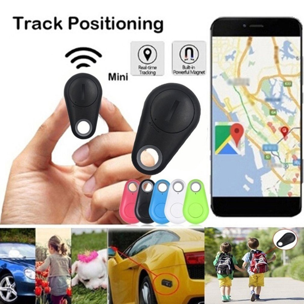 Frendorf | Bluetooth- und GPS-Haustier-Wireless-Tracker