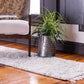 Frendorf | Marlea Hochflor Teppich mit Meliertem Design | Weich & Gemütlich | Perfekt für Wohnzimmer & Schlafzimmer