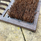 Cast Iron Boot Jack, Scraper And Grate