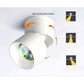 Light - Moderne Sonnenuntergangs-LED-Wandleuchte