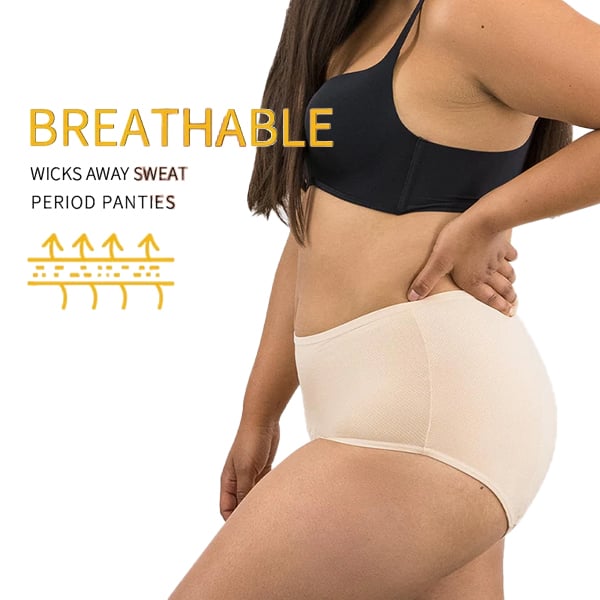 2024 Neueste High Waist Leak proof Höschen