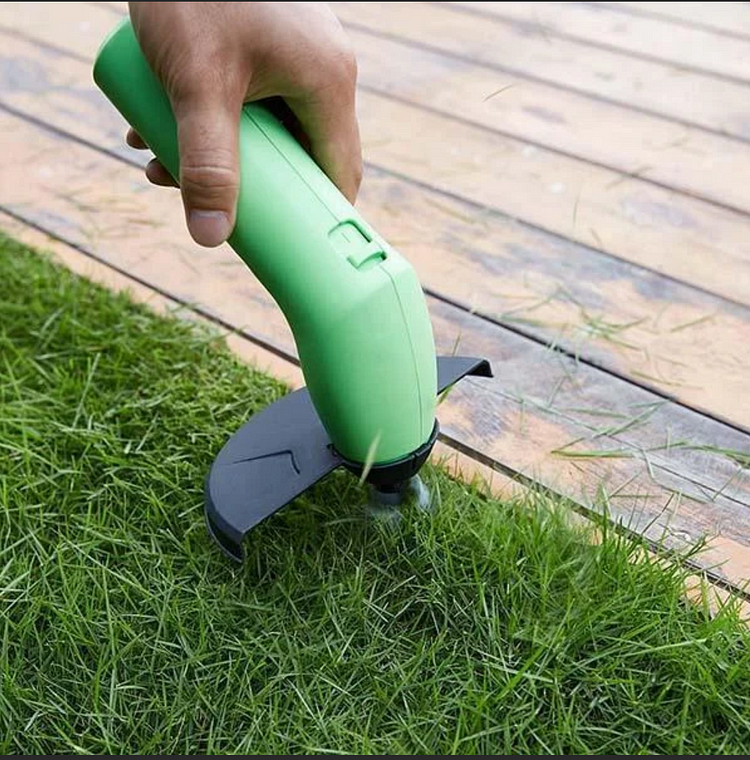 Frendorf | Akku-Mini-Unkrauttrimmer