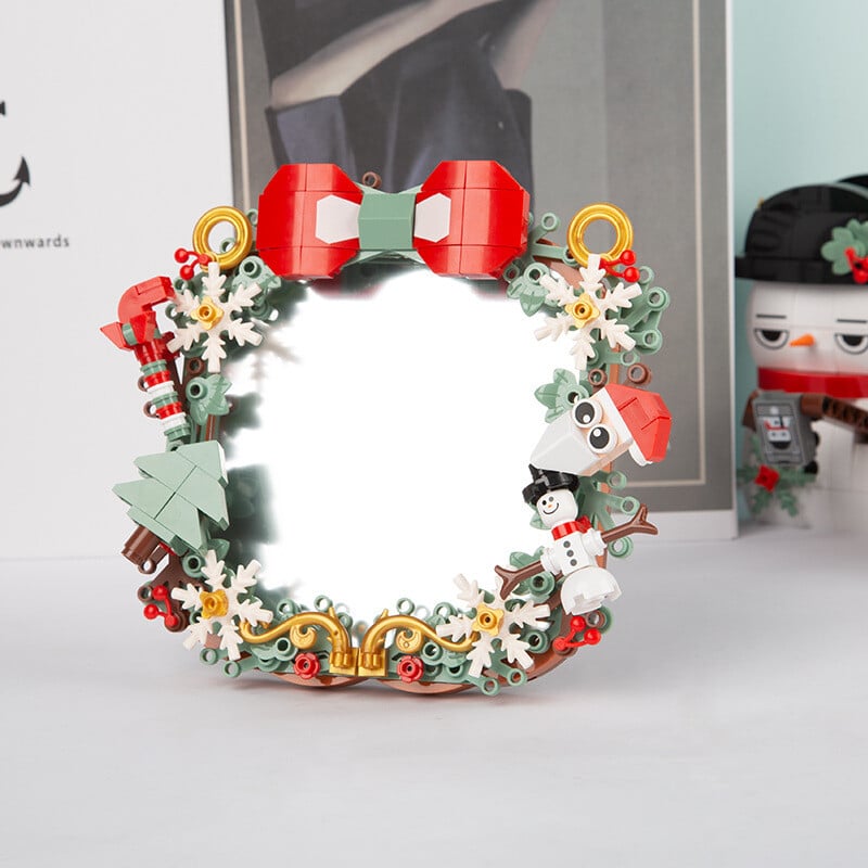 Frendorf | 360 PCS Musikbox Weihnachtsbaum Bauklötze