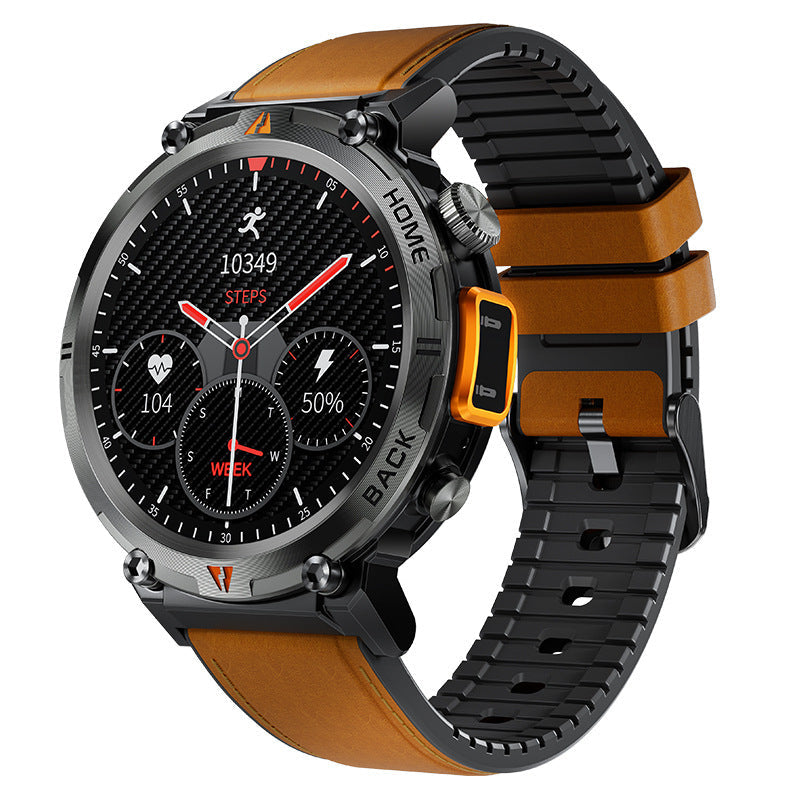 Frendorf | Taschenlampe 145 Bildschirm Bluetooth Smart Watch
