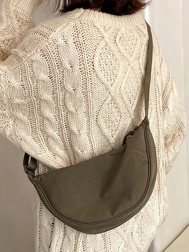 Frendorf | Haze Bag️ | Die modische Knödeltasche für ein modisches Outfit