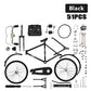 Frendorf | Fahrrad - Do-It-Yourself-Fahrradmodell Maßstab Spielzeug