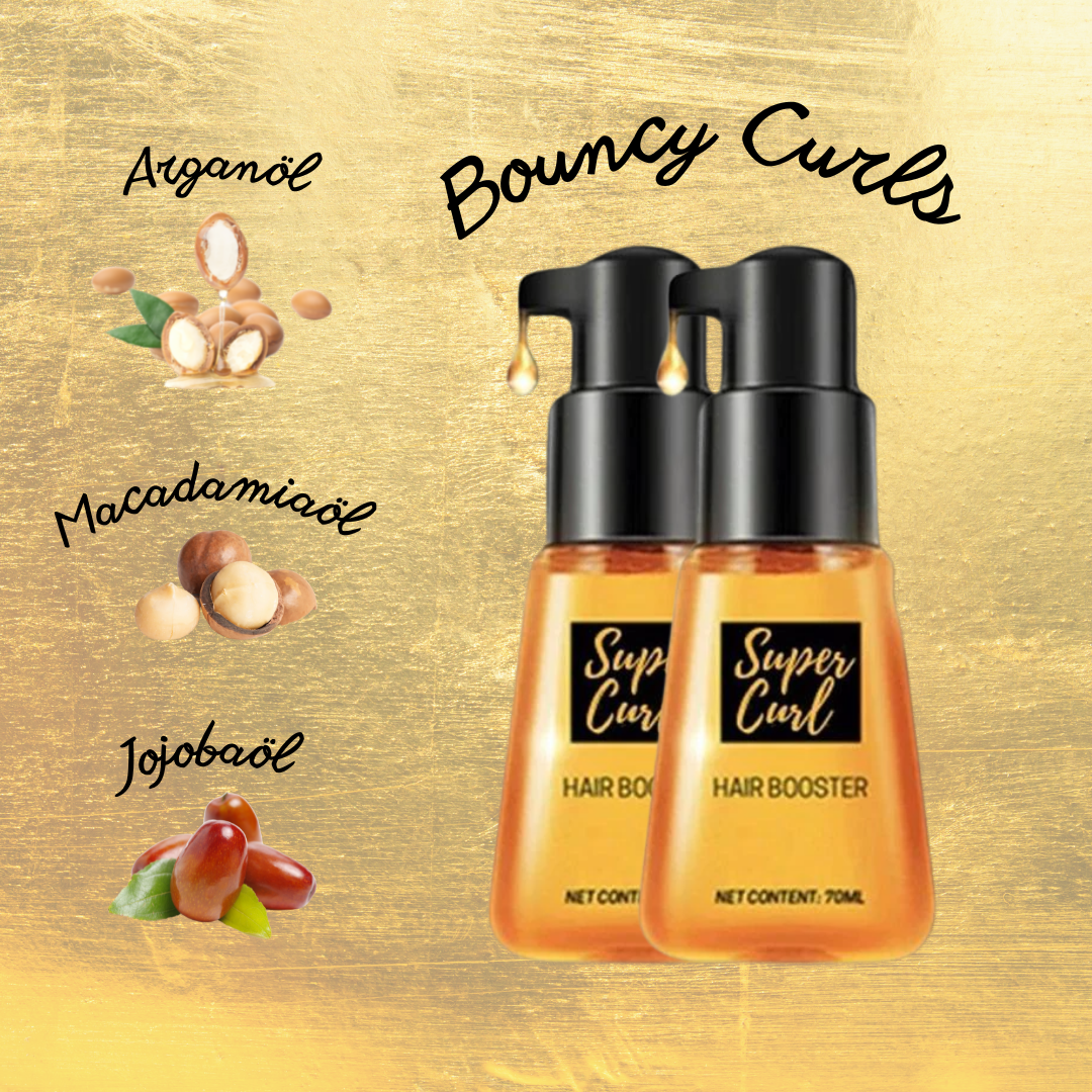 Frendorf | BouncyCurls- Die schönsten Locken in Sekundenschnelle!