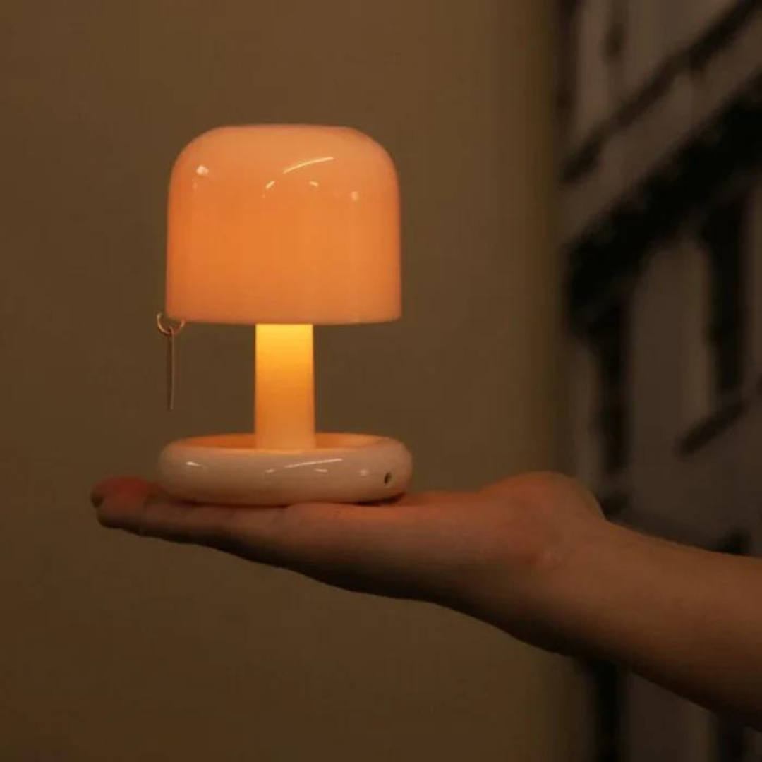USB Sonnenaufgangs Lampe – Serene Stimmungsbeleuchtung Für Jeden Raum