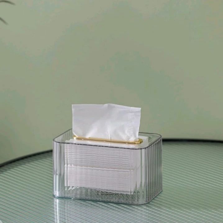 Nordic Dust-proof Acrylic Tissue Box