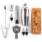 Frendorf | 550 ML Edelstahl Cocktailset