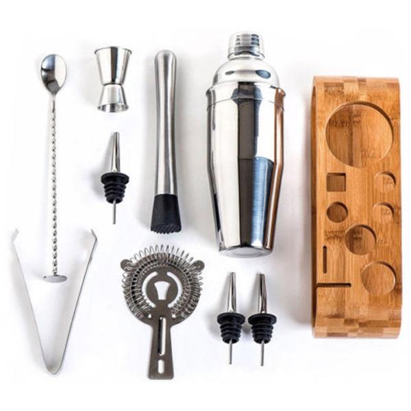 Frendorf | 550 ML Edelstahl Cocktailset