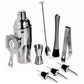 Frendorf | 550 ML Edelstahl Cocktailset