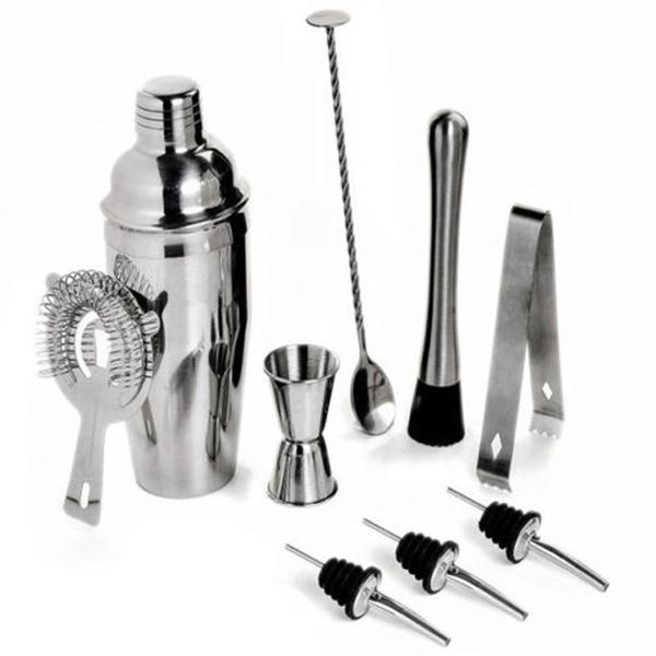 Frendorf | 550 ML Edelstahl Cocktailset