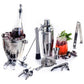 Frendorf | 550 ML Edelstahl Cocktailset