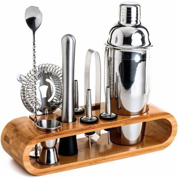 Frendorf | 550 ML Edelstahl Cocktailset