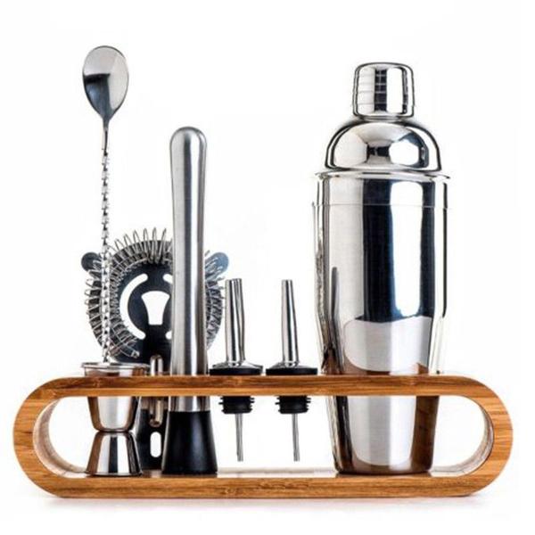 Frendorf | 550 ML Edelstahl Cocktailset