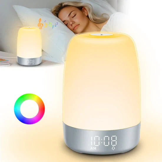 Frendorf | Sanftes Morgenlicht – Lumina Wecker