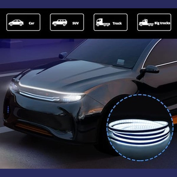 Frendorf | Bande Led für Motorhaube