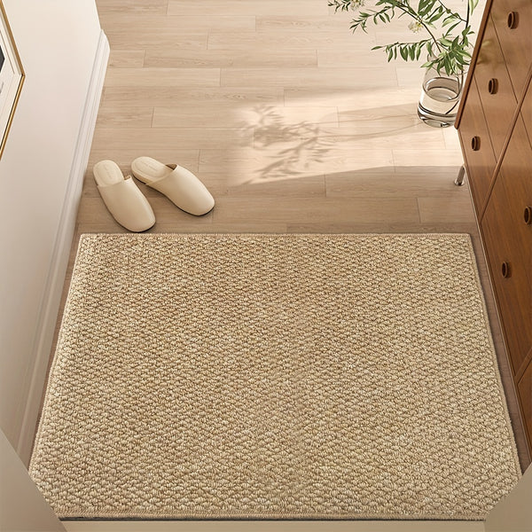 Frendorf | SoftStep Jute Fußmatte für den Eingangsbereich
