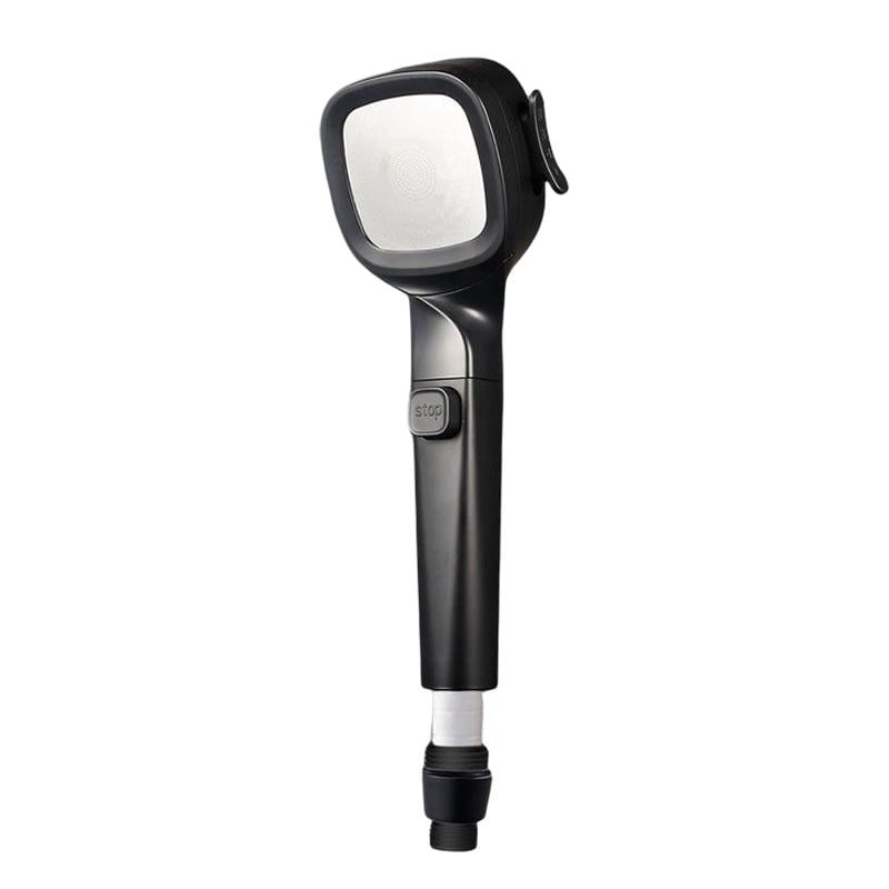 Frendorf |  MultiShower – 4 Strahlarten mit Filter, Schlauch & Wandhalterung