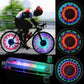 Frendorf | 3D Fahrrad Speichen LED Lichter