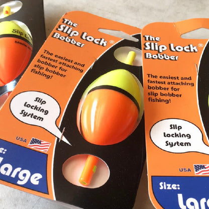 Frendorf | Slip Lock Bobber für Slip Bobber Fishing