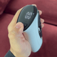 Frendorf | PowerGrip Pro - Digitales Griffkraftmessgerät mit LED-Anzeige zur Handstärkung