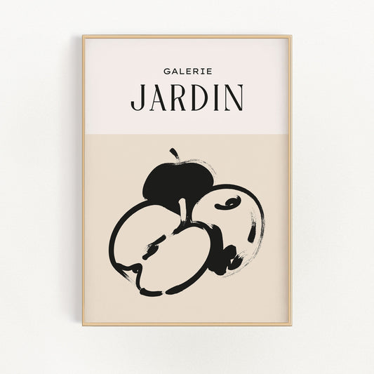 Jardin - Pomme