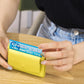 Frendorf | Handgefertigte RFID-Geldbörse aus weichem Leder