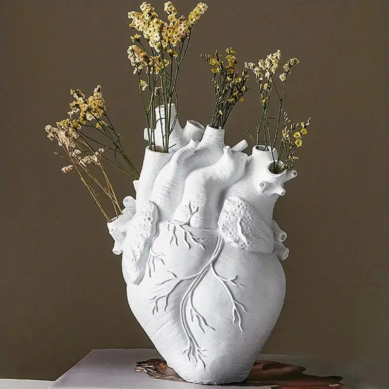 Dorsø - Keramische Herz Vase