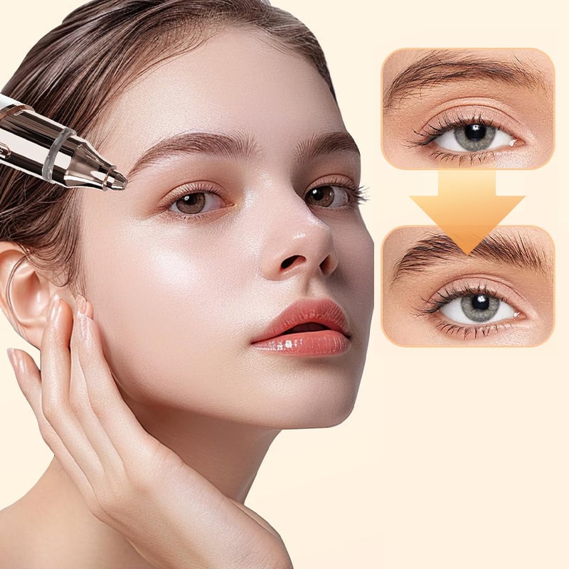 Frendorf | 2 in 1 Elektrischer Augenbrauen-Trimmer