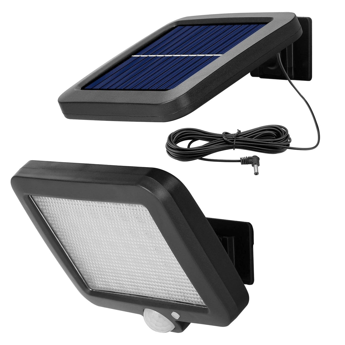 Frendorf | 56 LEDs Außen Solar Sicherheitsflutlicht