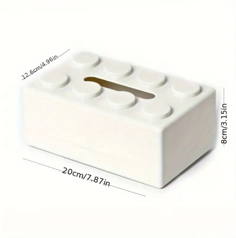 Frendorf | MiniCover - Nachfüllung Seidenbox im Blockdesign